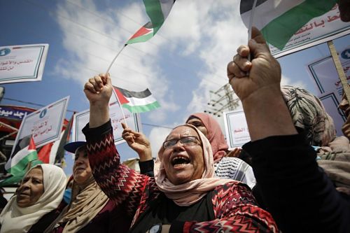 Plan d'annexion d'Israël : Nous, les Palestiniens, ne nous laisserons pas intimider 
